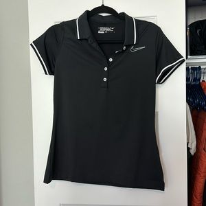 Nike Golf Tour Performance Dri Fit Women’s Golf Polo